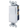 Leviton, 5602-2E, Decora Rocker Double-Pole AC Quiet Switch