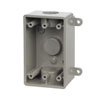 TayMac, Plastic Outlet Box, PSB37550G