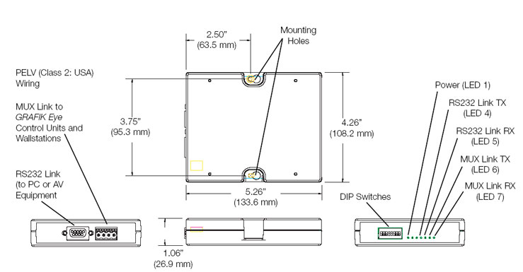 Lutron Grafik Eye Wiring Diagram - Wiring Diagram