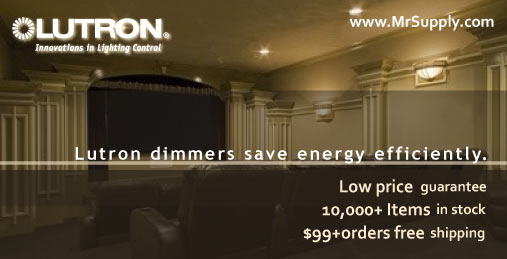 Lutron promotion