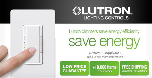 Lutron promotion