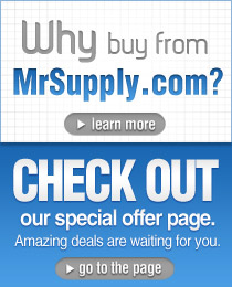 Why buy from MrSupply.com?