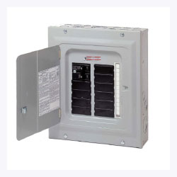 Cutler-Hammer, BR Loadcenter, BR1020B100S11