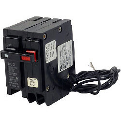 Eaton's Cutler-Hammer, Circuit Breaker, BR120ST - Brand New