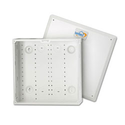 Leviton, Enclosure and Flush mount Cover, 47605-140