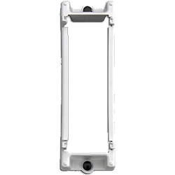 Leviton, Single Plastic Bracket, 47612-SBK