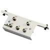 Leviton, Passive Video Splitter, 47690-6C2