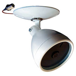 Leviton, Indoor/Outdoor B&W Camera, 48213-BMC