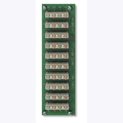 Leviton, 1x9 Bridged Telephone Expansion Module, 47603-110