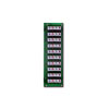Leviton, 1x9 Bridged Telephone Expansion Module, 47603-110