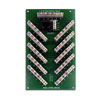 Leviton, 1x10 (6-Line) Bridged Telephone Expansion Board, 47609-S10