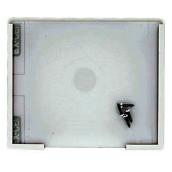 Leviton, Residential Grade Recessed Device, 47617-HPC