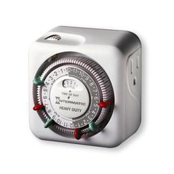 Intermatic, Heavy-Duty Timer, TN311C