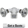 RAB, Outdoor Sensor, LU300W 