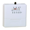 Honeywell, Low Voltage Thermostat, T812A1002
