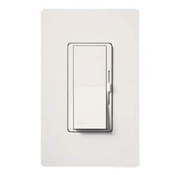 Lutron, Diva, DV-103P-WH