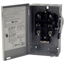Cutler-Hammer, Disconnect Switch, DG221UGB