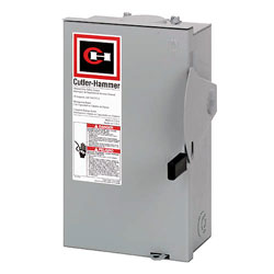 Cutler-Hammer, Disconnect Switch, DG221NRB