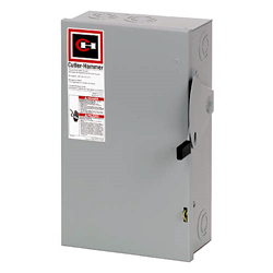 Cutler-Hammer, Disconnect Switch, DG222NGB