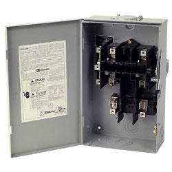 Cutler-Hammer, Disconnect Switch, DG222NRB