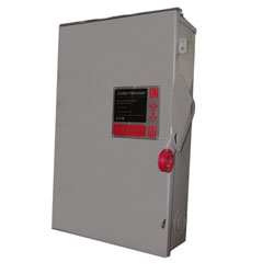 Cutler-Hammer, Disconnect Switch, DG324NRK