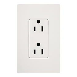 Lutron, Claro, CAR-15-WH