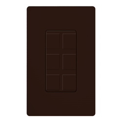 Lutron, Claro, CA-6PF-BR