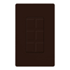 Lutron, Claro, CA-6PF-BR