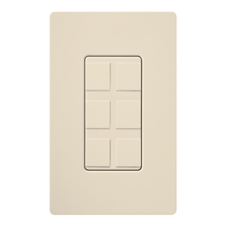 Lutron, Claro, CA-6PF-LA