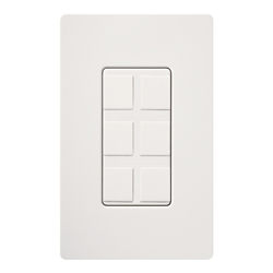 Lutron, Claro, CA-6PF-WH