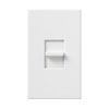 Lutron, Nova T Wallplates, NT-S-NFB-AL