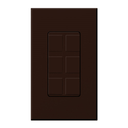 Lutron, Nova T, NT-6PF-BR