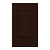 Lutron, Nova T, NT-6PF-BR