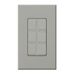Lutron, Nova T, NT-6PF-GR