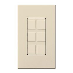 Lutron, Nova T, NT-6PF-LA