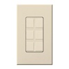 Lutron, Nova T, NT-6PF-LA