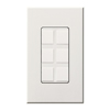 Lutron, Nova T, NT-6PF-WH
