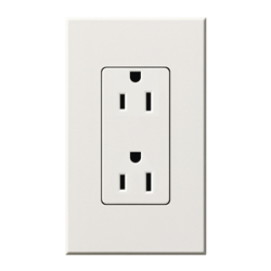 Lutron, Nova T, NTR-15-WH