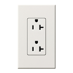 Lutron, Nova T, NTR-20-WH