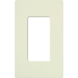 Lutron, Satin Colors Wallplates, SC-1-BI