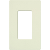 Lutron, Satin Colors Wallplates, SC-1-BI