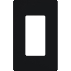 Lutron, Satin Colors Wallplates, SC-1-MN
