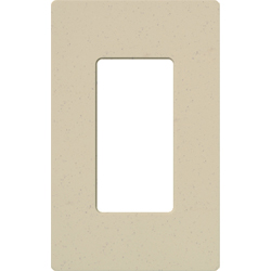 Lutron, Satin Colors Wallplates, SC-1-ST