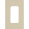 Lutron, Satin Colors Wallplates, SC-1-ST