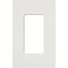 Lutron, Satin Colors Wallplates, SC-1-SW