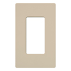 Lutron, Satin Colors Wallplates, SC-1-TP