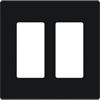 Lutron, Satin Colors Wallplates, SC-2-MN