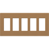 Lutron, Satin Colors Wallplates, SC-5-TC