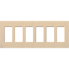 Lutron, Satin Colors Wallplates, SC-6-DS