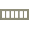 Lutron, Satin Colors Wallplates, SC-6-GB